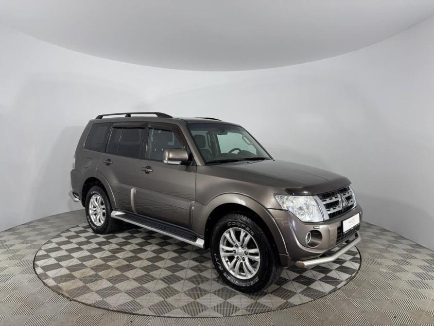 Mitsubishi Pajero IV Рестайлинг 1 Ногинск  - изображение 3