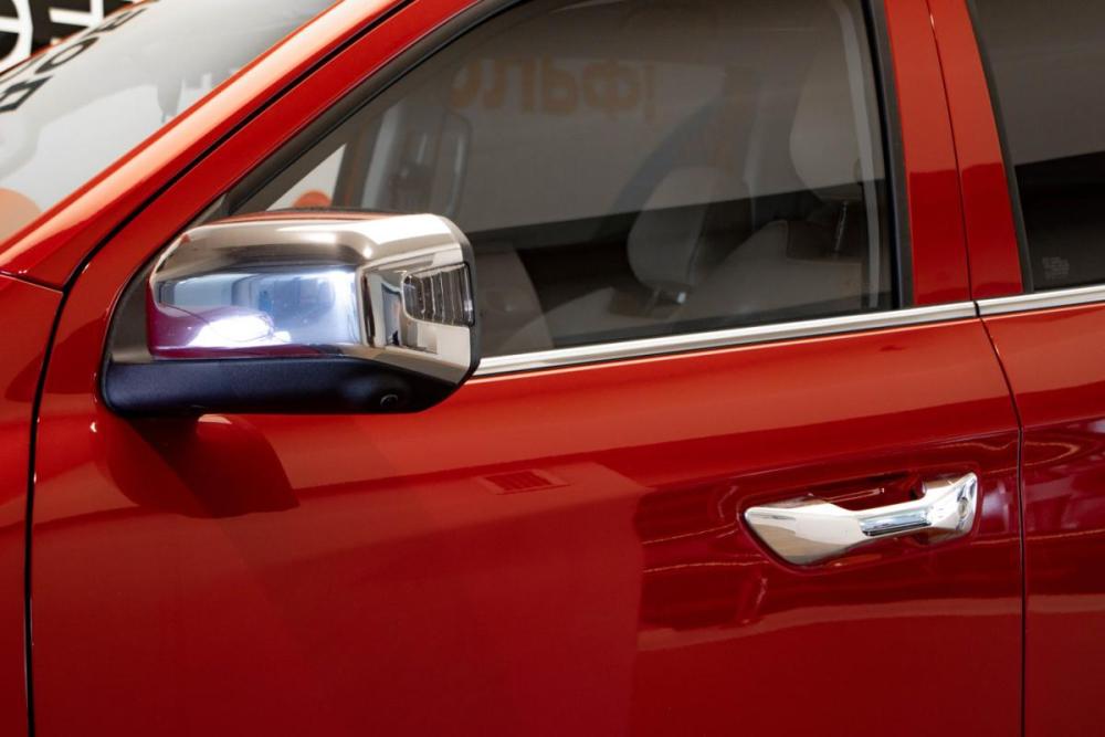 Changan Hunter Plus Химки  - изображение 36