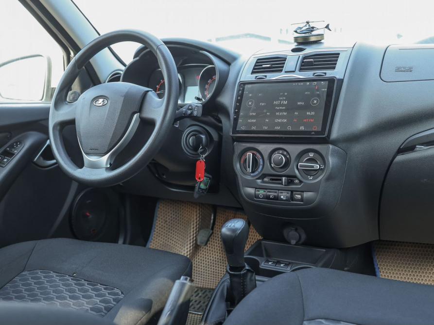 Lada (ВАЗ) Granta I Рестайлинг Ижевск  - изображение 10