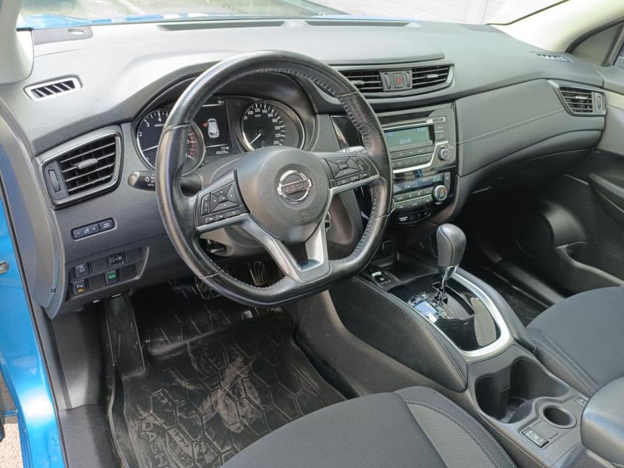 Nissan Qashqai II Рестайлинг Санкт-Петербург  - изображение 10