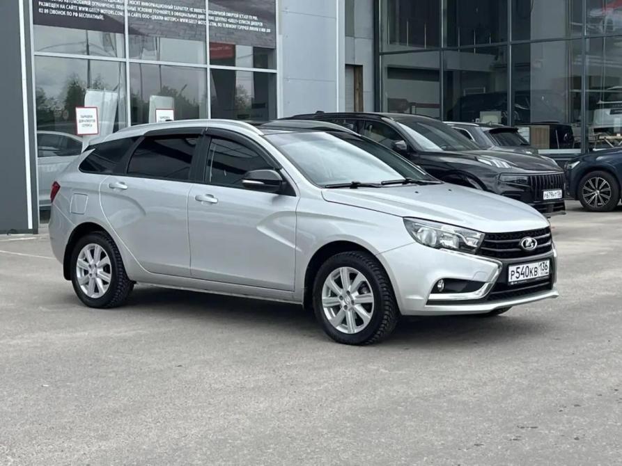 Lada (ВАЗ) Vesta I Воронеж  - изображение 15