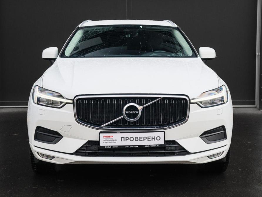 Volvo XC60 II Москва  - изображение 2