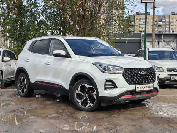 Chery Tiggo 4 Pro I с пробегом 2023 года, цена 1 649 000 рублей, 24582 км, внедорожник, Автокод Объявления