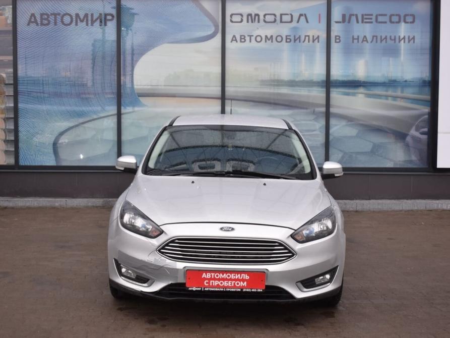 Ford Focus III Рестайлинг Архангельск  - изображение 2