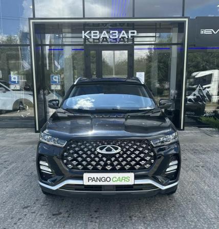 Chery Tiggo 7 Pro I с пробегом 2022 года, цена 1 379 000 рублей, 109530 км, внедорожник, Автокод Объявления