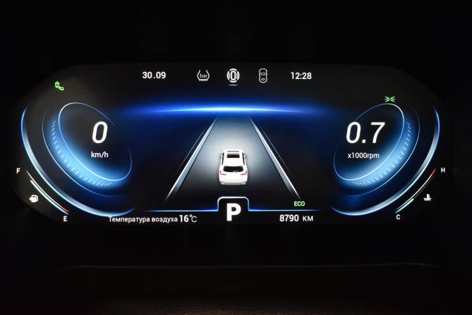 Chery Tiggo 8 Pro I с пробегом 2021 года, цена 2 155 000 рублей, 8790 км, внедорожник, Автокод Объявления
