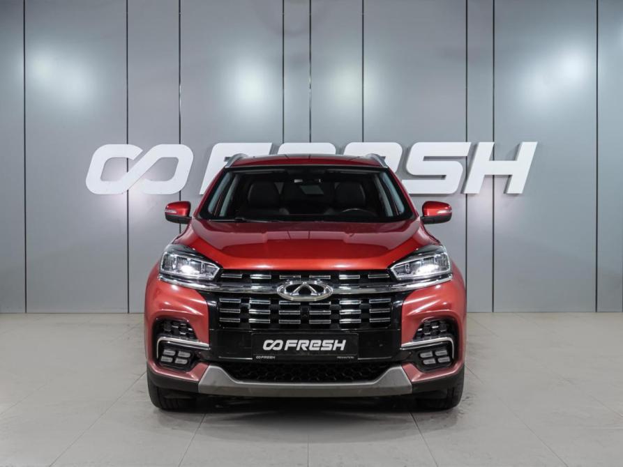 Chery Tiggo 8 I Рестайлинг Воронеж  - изображение 3