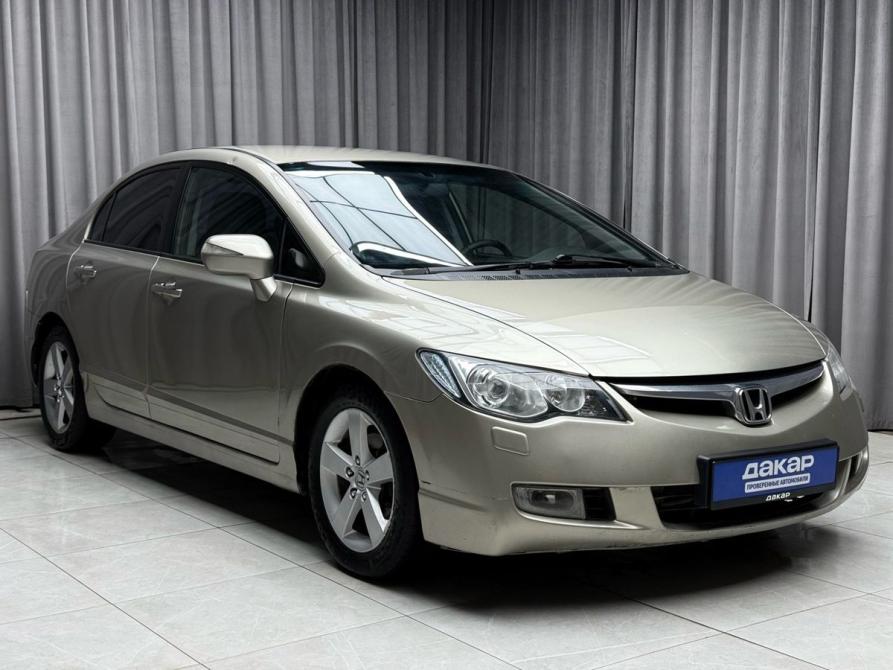Honda Civic VIII Ижевск  - изображение 1