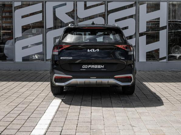 Kia Sportage V с пробегом 2022 года, цена 3 143 777 рублей, 39206 км, внедорожник, Автокод Объявления