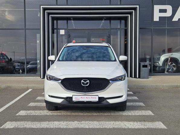 Mazda CX-5 II с пробегом 2019 года, цена 2 594 000 рублей, 137000 км, внедорожник, Автокод Объявления