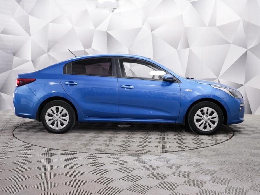 Kia Rio IV Ульяновск  - изображение 6