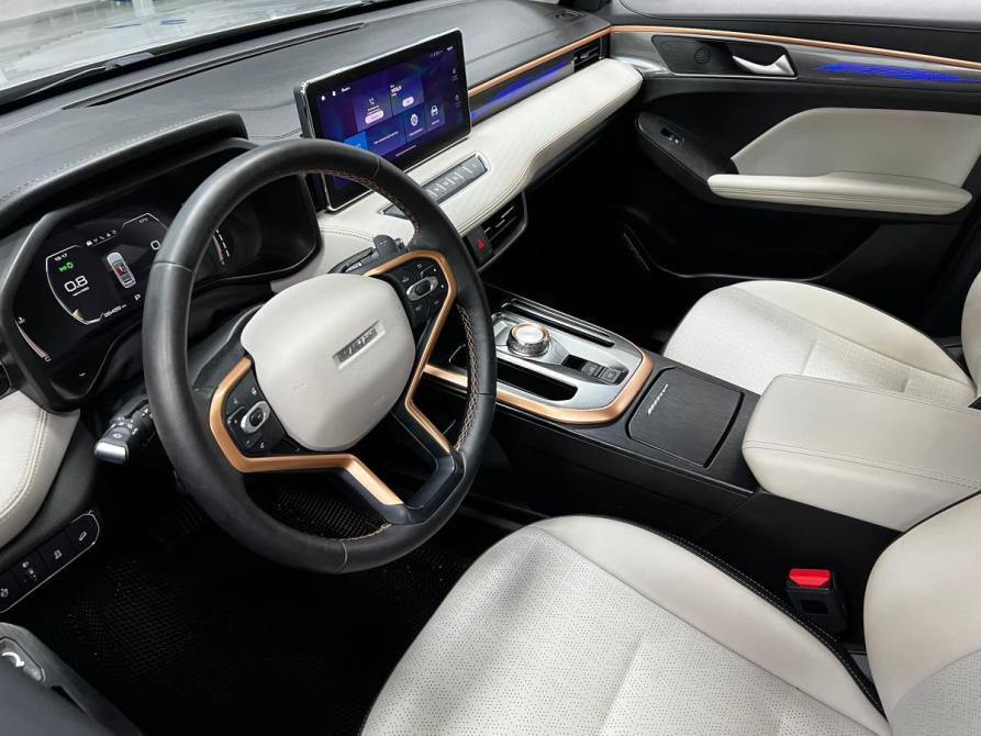 Haval Jolion I Рестайлинг Казань  - изображение 15