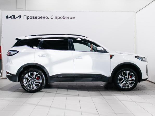 Chery Tiggo 7 Pro Max I Рестайлинг с пробегом 2025 года, цена 2 239 000 рублей, 12214 км, внедорожник, Автокод Объявления