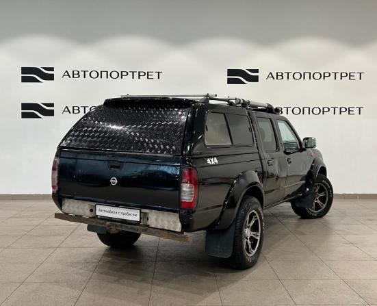 Nissan NP300 с пробегом 2010 года, цена 699 000 рублей, 212306 км, пикап, Автокод Объявления