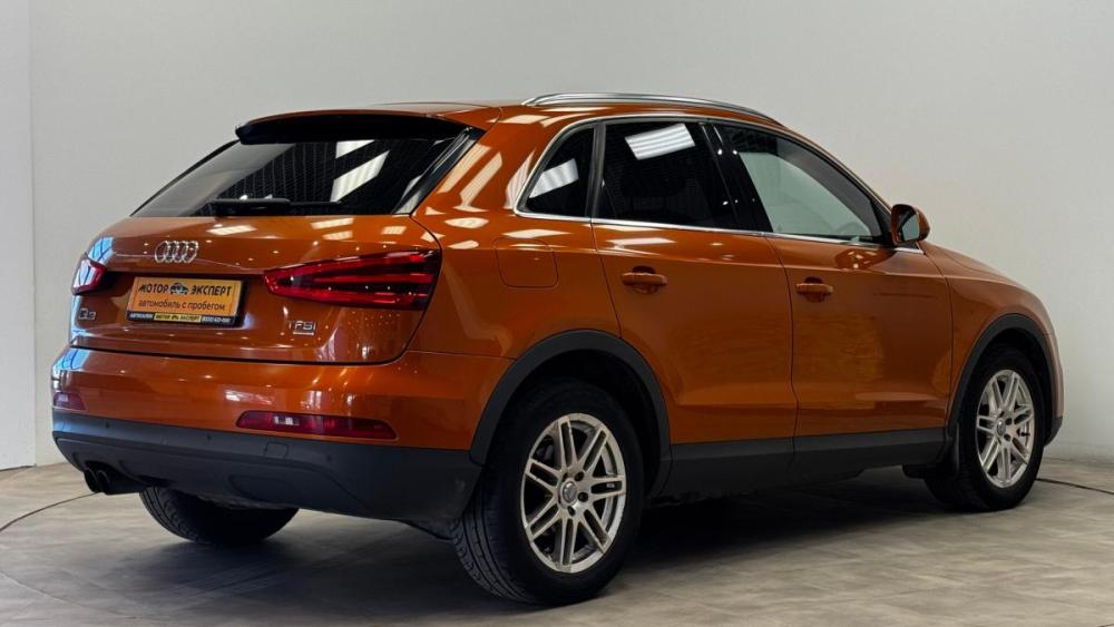 Audi Q3 I (8U) Киров  - изображение 4