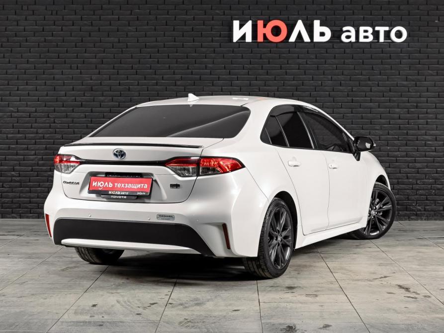 Toyota Corolla XII (E210) Екатеринбург  - изображение 4