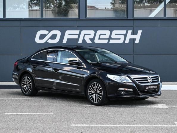 Volkswagen Passat CC I с пробегом 2010 года, цена 1 029 000 рублей, 253034 км, седан, Автокод Объявления