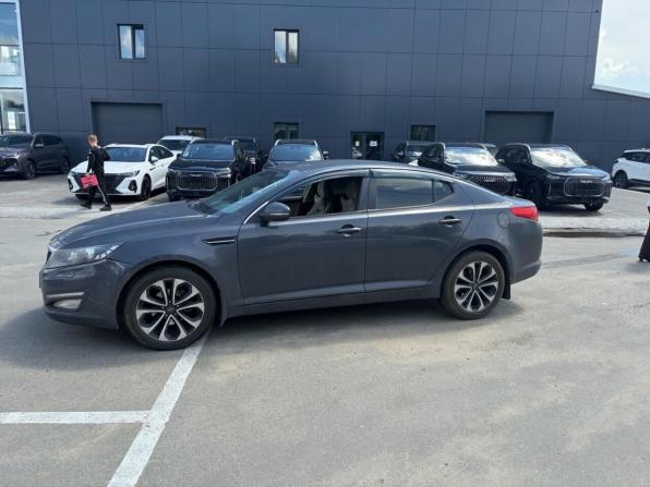 Kia Optima III с пробегом 2011 года, цена 1 099 000 рублей, 250000 км, седан, Автокод Объявления