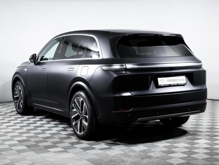 Li Auto (Lixiang) L7 I Рестайлинг Москва  - изображение 7