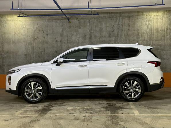 Hyundai Santa Fe IV с пробегом 2019 года, цена 2 700 000 рублей, 93290 км, внедорожник, Автокод Объявления