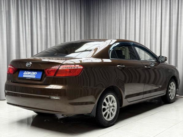 Lifan Solano II с пробегом 2016 года, цена 549 000 рублей, 114800 км, седан, Автокод Объявления