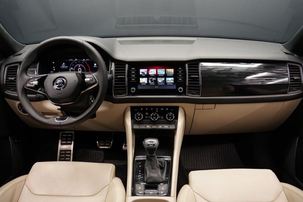 Skoda Kodiaq I Крым  - изображение 20