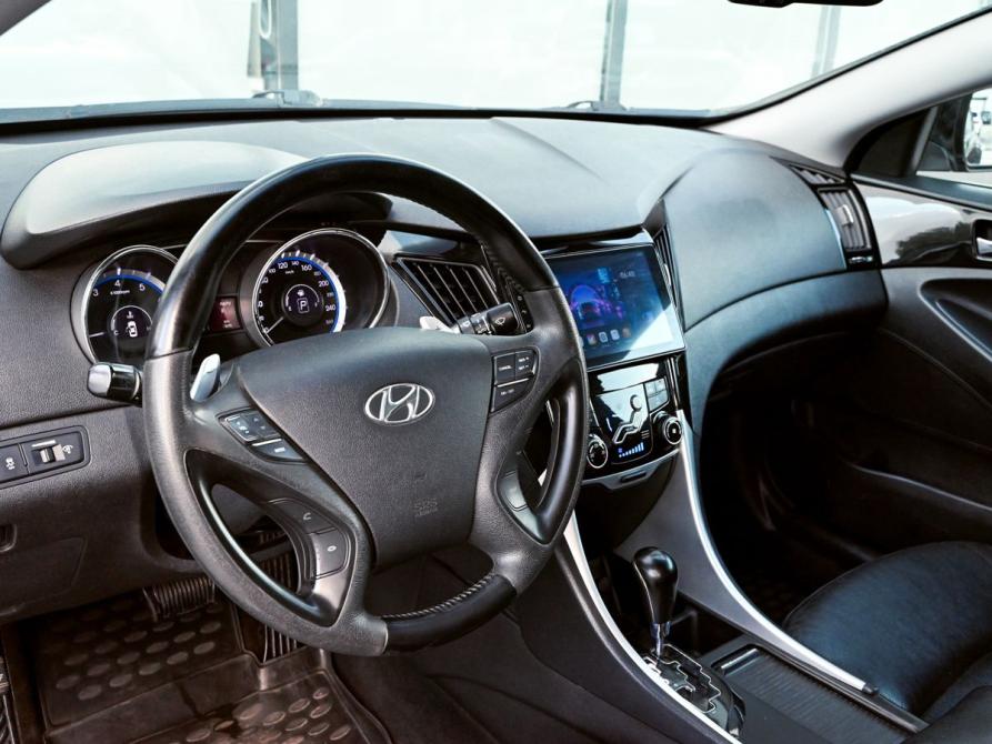 Hyundai Sonata VI (YF) Екатеринбург  - изображение 15
