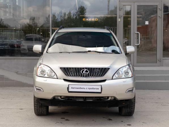 Lexus RX II с пробегом 2003 года, цена 1 200 000 рублей, 259060 км, внедорожник, Автокод Объявления
