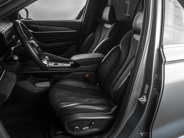Geely Monjaro I с пробегом 2024 года, цена 3 649 000 рублей, 46161 км, внедорожник, Автокод Объявления