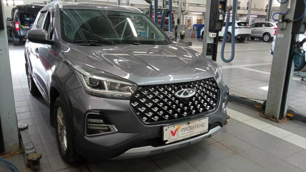 Chery Tiggo 4 Pro I Санкт-Петербург  - изображение 2