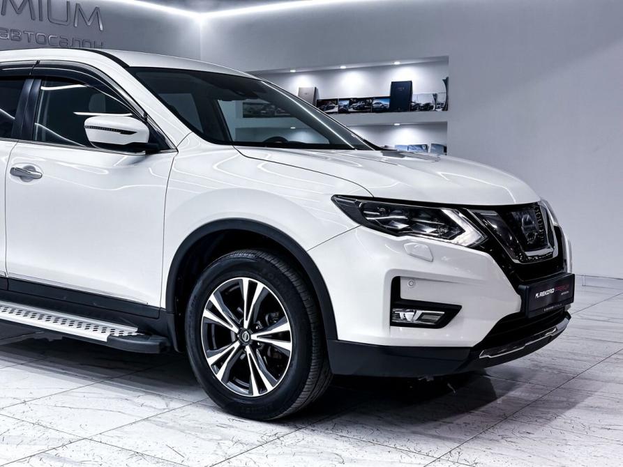 Nissan X-Trail III Рестайлинг Уфа  - изображение 3