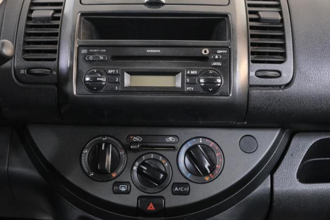 Nissan Note I с пробегом 2007 года, цена 559 000 рублей, 178000 км, хэтчбек, Автокод Объявления
