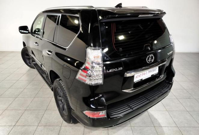Lexus GX II Рестайлинг с пробегом 2017 года, цена 5 000 000 рублей, 136386 км, внедорожник, Автокод Объявления