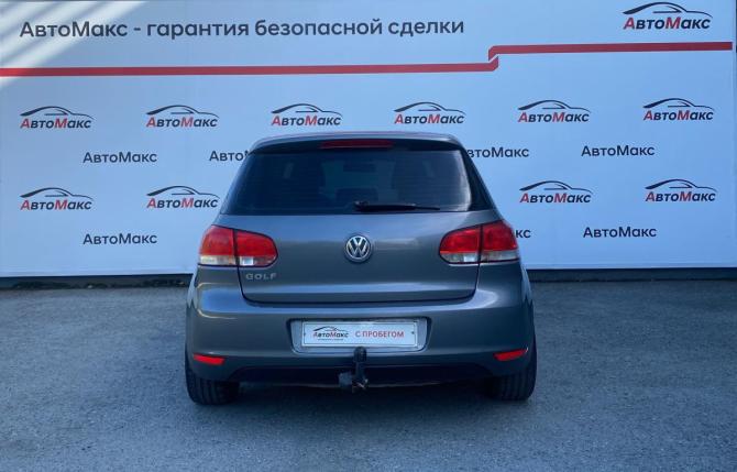 Volkswagen Golf VI с пробегом 2011 года, цена 590 000 рублей, 187180 км, хэтчбек, Автокод Объявления