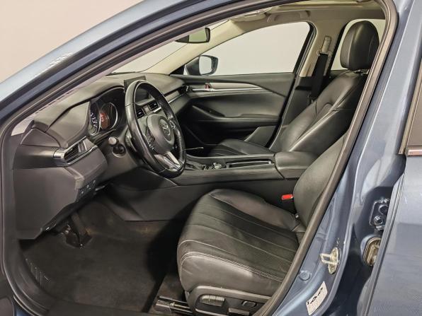 Mazda 6 III (GJ) Рестайлинг 2 с пробегом 2021 года, цена 2 535 000 рублей, 114895 км, седан, Автокод Объявления