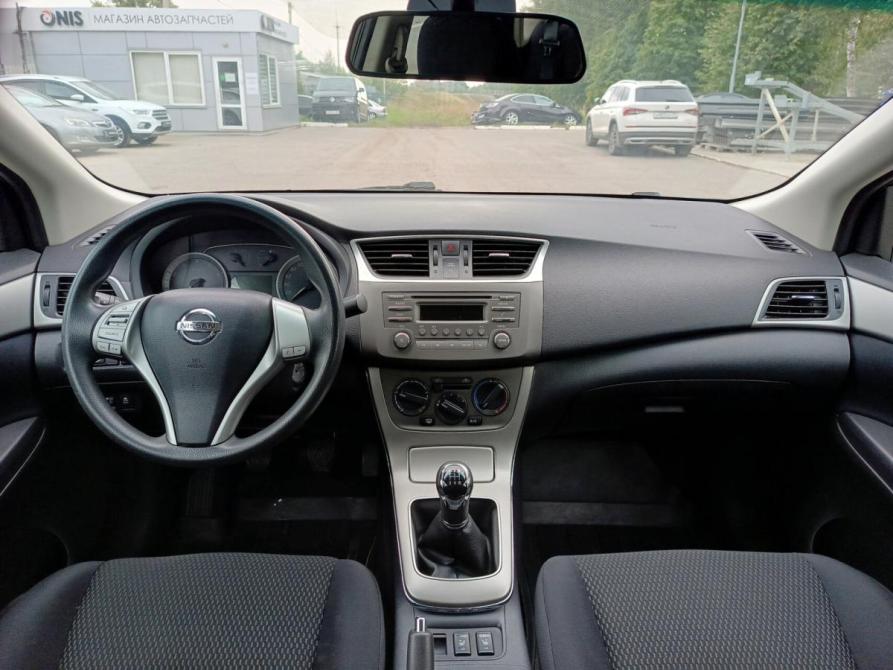 Nissan Sentra VII (B17) Чебоксары  - изображение 17