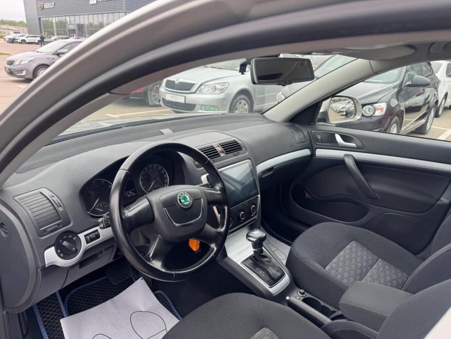 Skoda Octavia II (A5) Рестайлинг Ногинск  - изображение 8