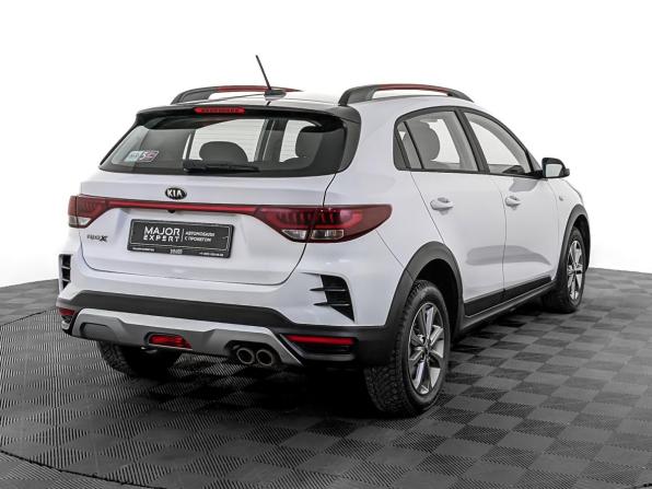 Kia Rio IV Рестайлинг с пробегом 2021 года, цена 1 825 000 рублей, 67939 км, хэтчбек, Автокод Объявления