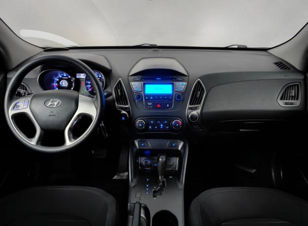 Hyundai ix35 I Рестайлинг с пробегом 2015 года, цена 1 353 000 рублей, 173938 км, внедорожник, Автокод Объявления