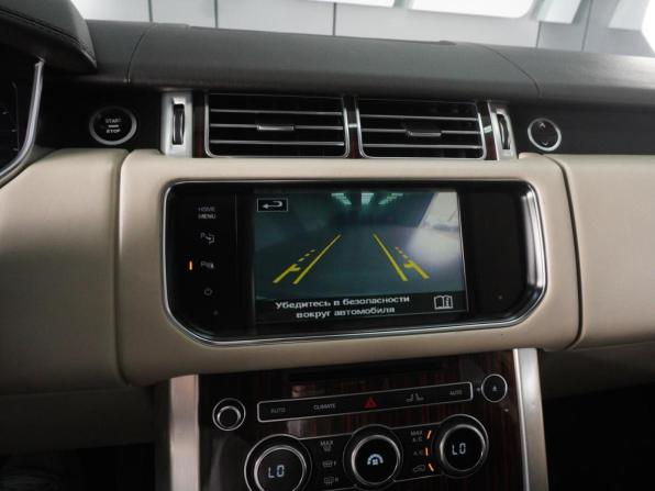 Land Rover Range Rover IV с пробегом 2015 года, цена 3 729 000 рублей, 209778 км, внедорожник, Автокод Объявления