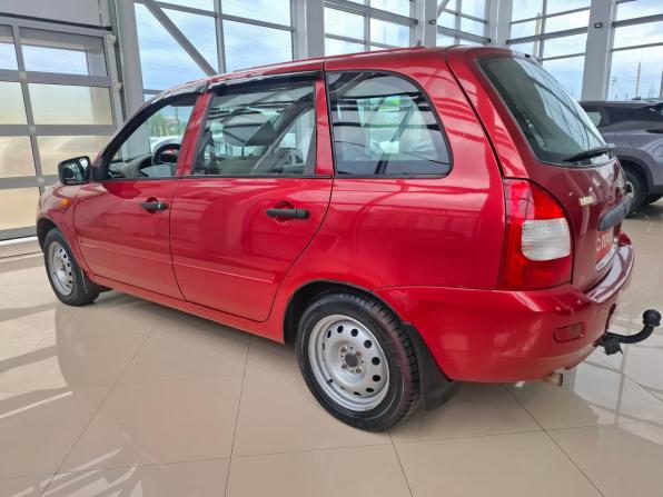 Lada (ВАЗ) Kalina I с пробегом 2010 года, цена 235 000 рублей, 192000 км, универсал, Автокод Объявления