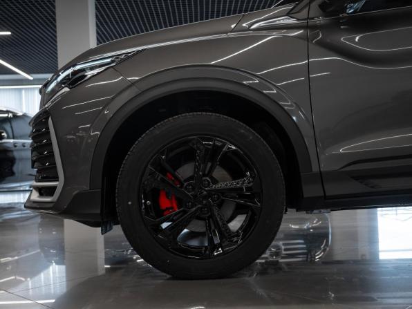 Geely Coolray I Рестайлинг с пробегом 2025 года, цена 2 575 000 рублей, 50 км, внедорожник, Автокод Объявления