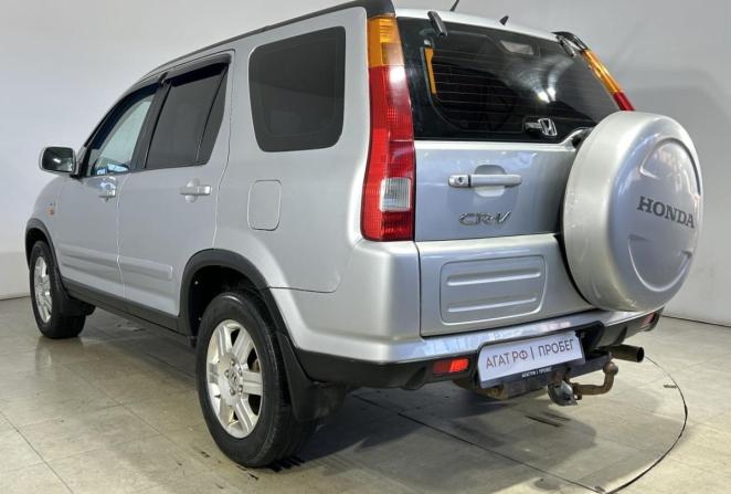 Honda CR-V II с пробегом 2003 года, цена 585 000 рублей, 417971 км, внедорожник, Автокод Объявления