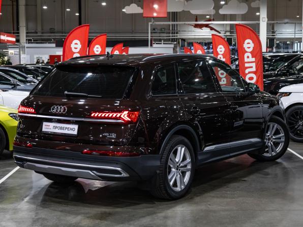 Audi Q7 II (4M) Рестайлинг с пробегом 2020 года, цена 6 699 700 рублей, 88060 км, внедорожник, Автокод Объявления