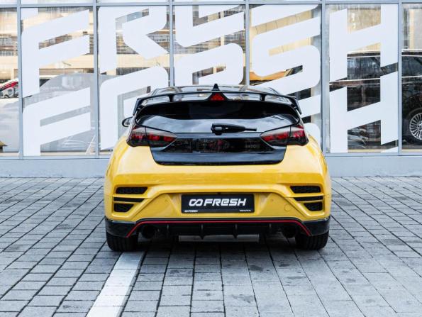 Hyundai Veloster II с пробегом 2019 года, цена 2 310 000 рублей, 64488 км, хэтчбек, Автокод Объявления