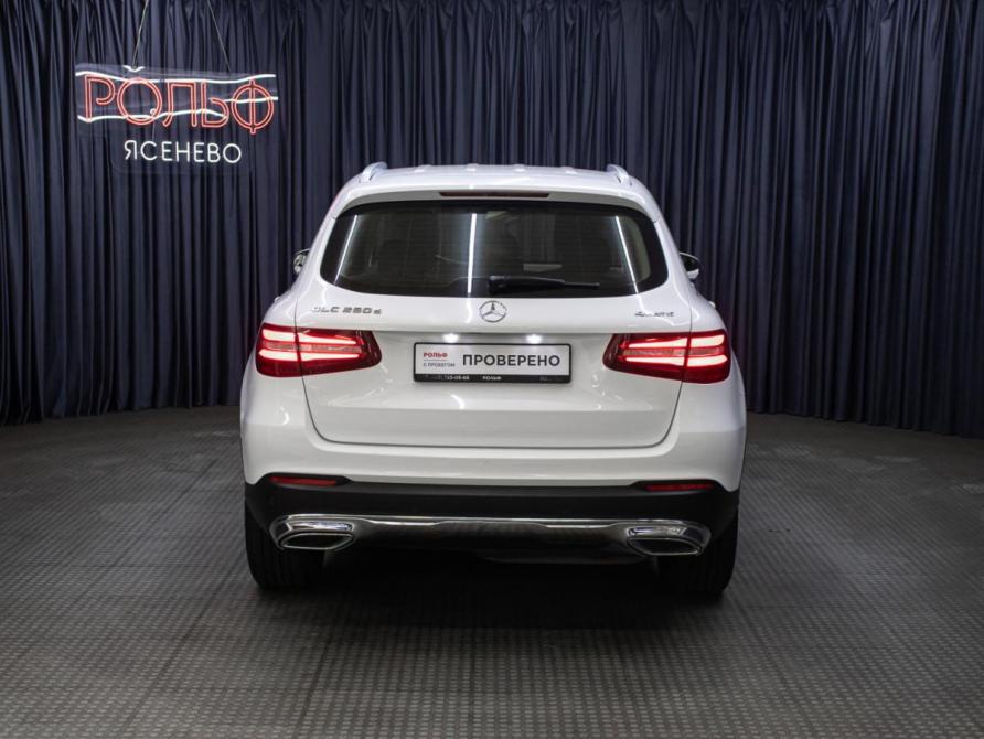 Mercedes-Benz GLC I (X253) Москва  - изображение 6