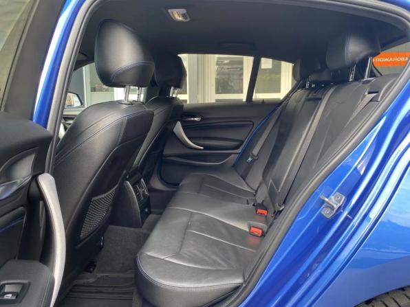 BMW 1 серии II (F20/F21) Рестайлинг 2 с пробегом 2018 года, цена 1 975 000 рублей, 112000 км, хэтчбек, Автокод Объявления