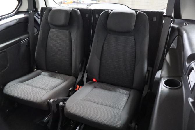 Ford Galaxy II Рестайлинг с пробегом 2011 года, цена 1 079 000 рублей, 184000 км, минивэн, Автокод Объявления