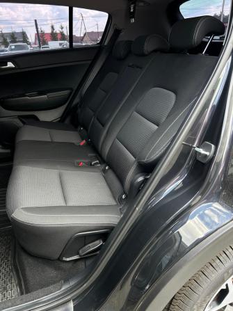 Kia Sportage IV Рестайлинг с пробегом 2019 года, цена 2 399 000 рублей, 89851 км, внедорожник, Автокод Объявления