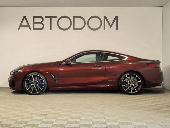 BMW 8 серии II (G14/G15/G16) с пробегом 2019 года, цена 8 800 000 рублей, 24566 км, купе, Автокод Объявления